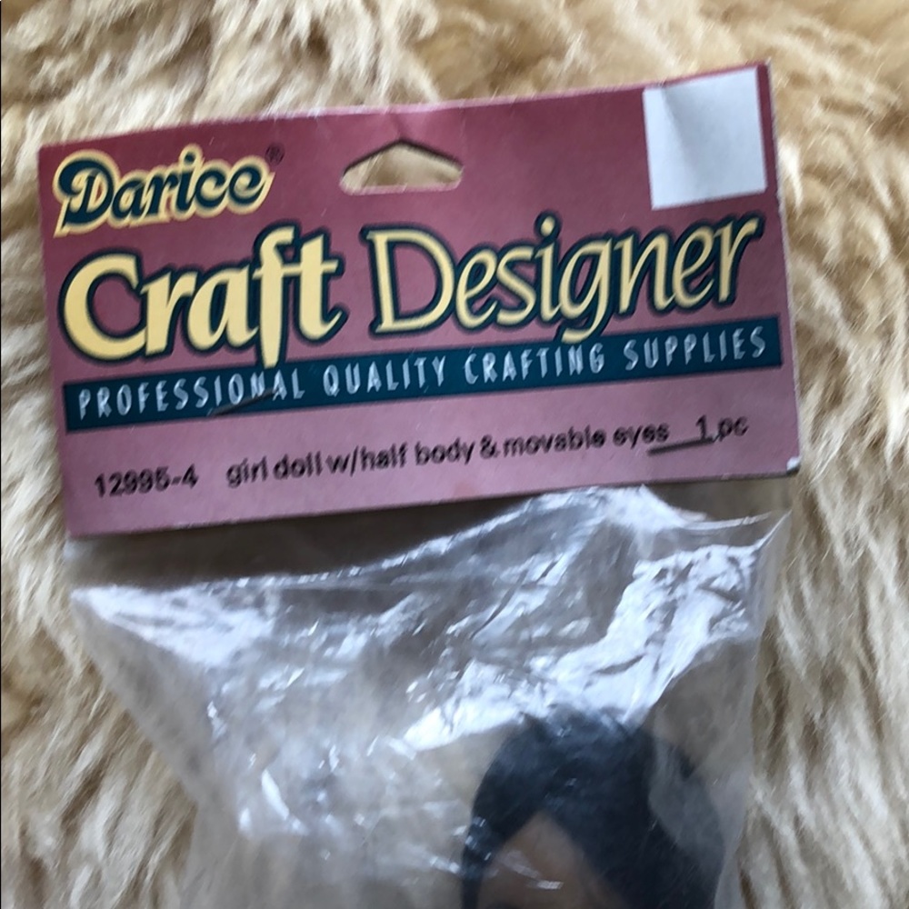 2- Black Girl cake dolls 7” tall - Picture 9 of 12